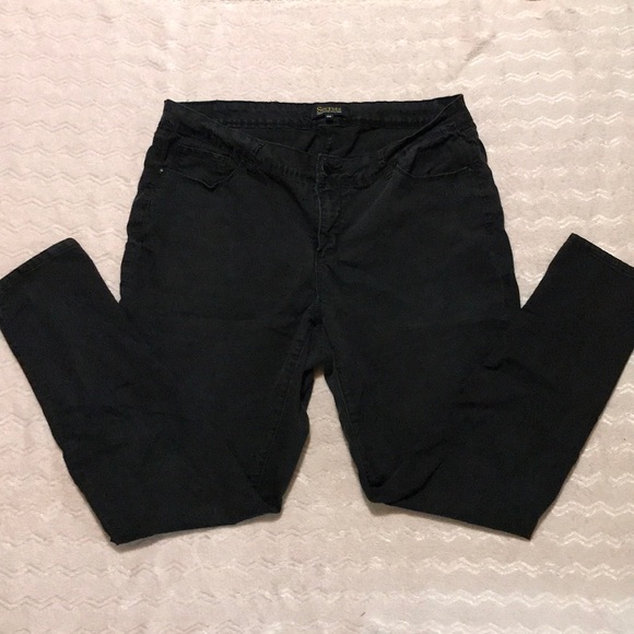 Secrets Denim - Black Jeans